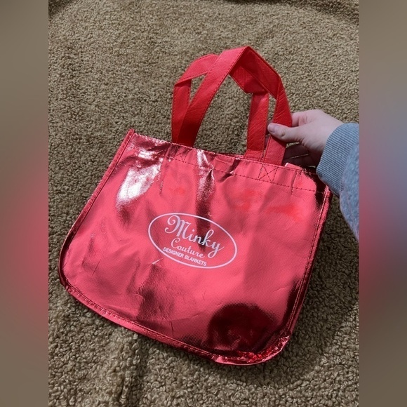 Minky Couture Reusable Bag - Picture 1 of 4